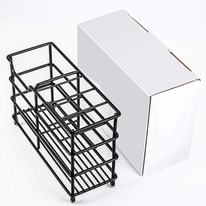 Toothbrush Holders for Bathroom, Stainless Steel - Image 7