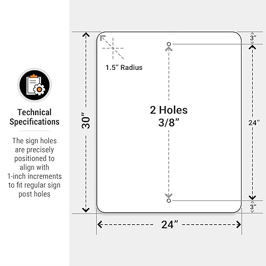 in Case of Fire Do Not Use Elevator Use The Stairs Bilingual Sign, Fire Safety Sign, 24x30 Inches, 55 mil Thick HDPE (high Density polyethylene), Made in USA