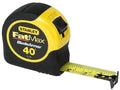 Stanley Hand Tools 33-740L 40' FatMax® Tape Rule by STANLEY