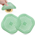 Bovinde Hair Drain Catcher, Square Cover by Bovinde
