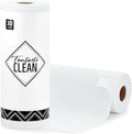 Fantasticlean Microfiber Cleaning Cloth Roll- 30 Sheets, Tear-away Microfiber by Fantasticlean
