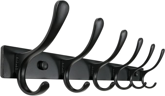 SKOLOO Coat Rack Wall Mounted by SKOLOO