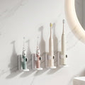 PAVSTINE 4-Pack Self Adhesive Electric Toothbrush Holder by PAVSTINE