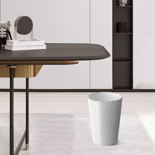 Lysam Bathroom Trash Can 8 Pack, 1.8 Gallon Small Trash Can - Image 7