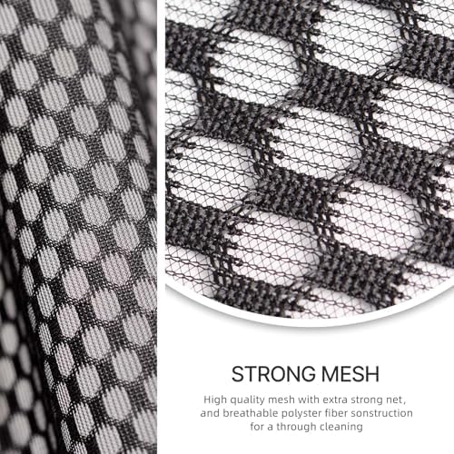 Mesh Clothespin Bag for Clothesline Outdoor, Clothes pin Bag - Image 7