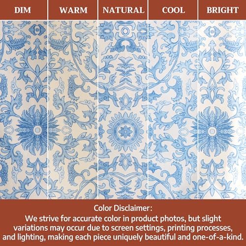 Maison d' Hermine Kitchen Towels Set of 3 Reusable 100% Cotton 27.50" x 20" - Image 6