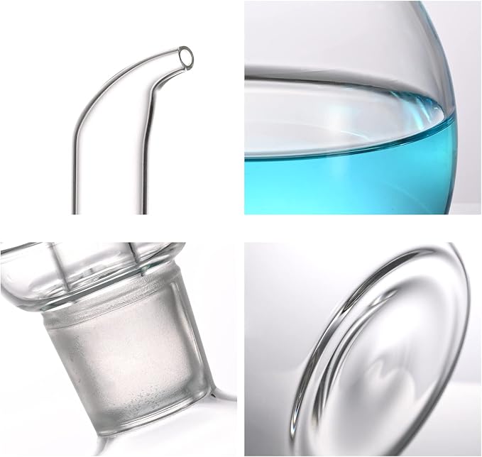 ELETON Planet Dish Soap Cruet - Image 6