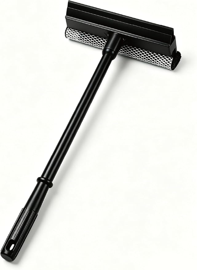 2 in1 Window Squeegee for Car, Window Cleaning Tool by Unknown