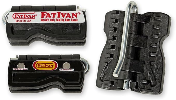 The Original Fat Ivan Fold Up Doorstop Wedge by FatIvan