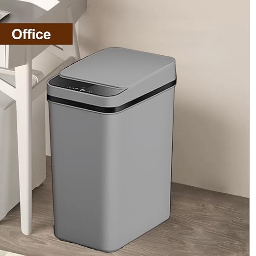 3 PACK - Small Trash Can with Lid - Image 7