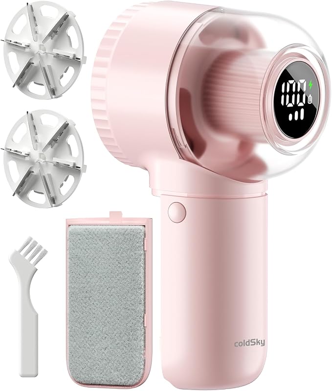 Fabric Shaver,    Rechargeable Lint Remover by Fabricshaver