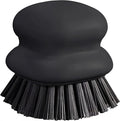 Dish Brush with Handle, Kitchen Scrub Brushes by CDHOME