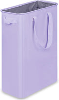 efluky Slim Laundry Basket, Narrow Laundry Hamper by efluky