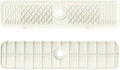 24 Inch Faucet Mat for Kitchen Sink Silicone Sink Splash Guard 5° Slope Faucet by Unknown