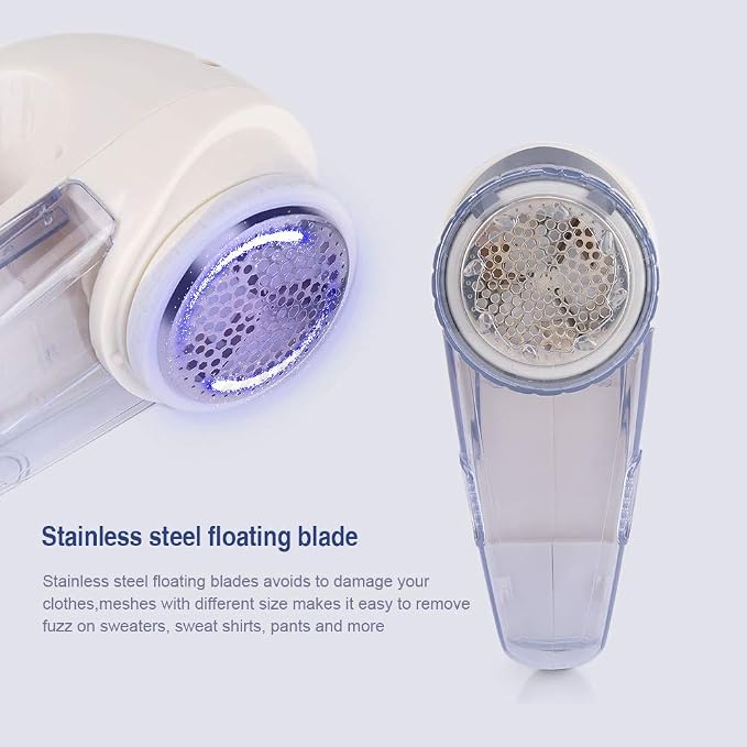 Portable Electric Fabric Shaver Hair Remover Suitable - Image 7
