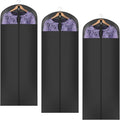 Univivi Garment Bag Suit Bag for Storage and Travel, 65 Inch, Oxford Fabrics by Univivi