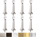 Premium Heavy Duty Door Stoppers by Litepak