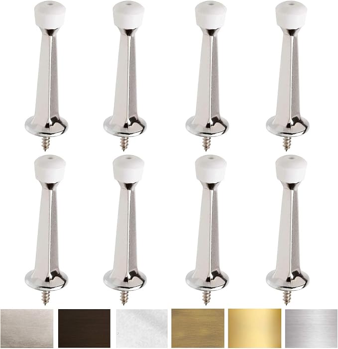 Premium Heavy Duty Door Stoppers by Litepak