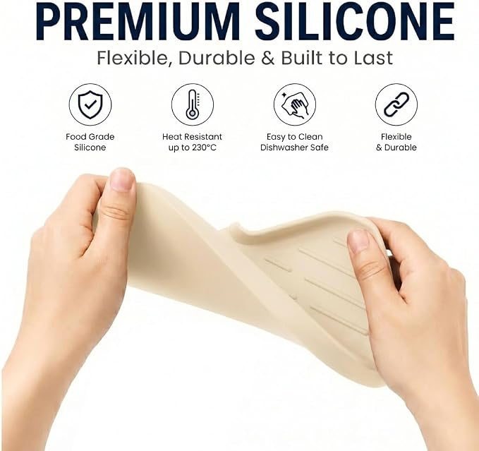 MicoYang Silicone Soap Dish - Image 8