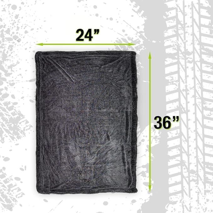 ExoForma Mega Car Drying Towel - Image 6