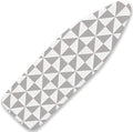 Geometric Ironing Board Cover and Pad by Unknown