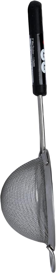 OXO Good Grips 3-Inch Mini Strainer - Image 8