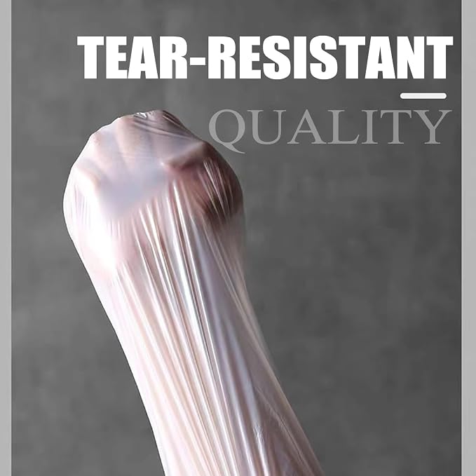 UhomeyUhao 8 Gallon Trash Bags - Image 6