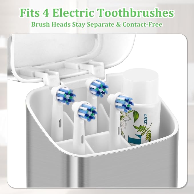 GFWARE Electric Toothbrush Holder - Image 5
