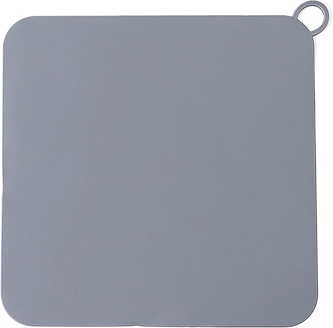 Silicone Tub Stopper Floor Drain Cover, 2 Pieces Sewer Anti-Odor Mat - Image 5