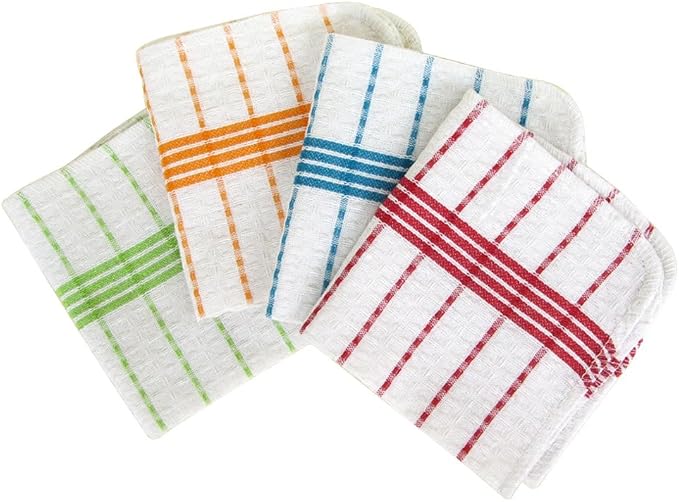 Multi-Purpose Cleaning Cloths, Kitchen Cleaning Towel, Wash Cloth, Dish Cloth - Image 5