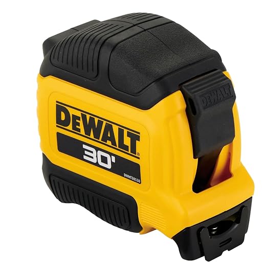 DEWALT Atomic Compact Series 30 ft. Tape Measure - Image 3