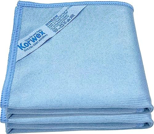 Longmann Window Cleaning Cloth, Glass Cloth, Cleaning Cloth, Streaks Schatches by Longmann