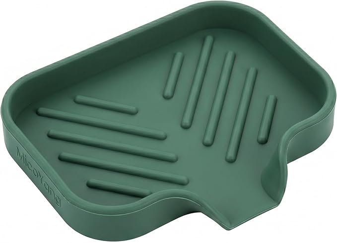 MicoYang Silicone Soap Dish by MicoYang