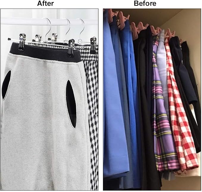 NORTHERN BROTHERS Pants Hangers, Skirt Hangers - Image 7