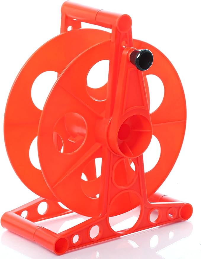 Homeon Wheels Cord Storage Reel by HomeonWheels