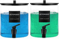 TIPGO 1 Gallon Glass Laundry Detergent Dispenser by TIPGO