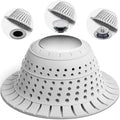 Shower Drain Hair Catcher Bathtub Drain Strainer Sink Drain Protector | by zaa