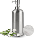 AUMIO Stripe Design Dish Soap Dispenser by AUMIO
