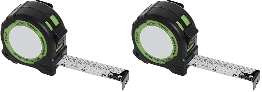 FastCap PSSR-16 16 Foot Pro Carpenter Standard Reverse Measuring Tape by FastCap