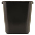 Rubbermaid Commercial Products Resin Wastebasket/Trash Can, 7-Gallon/28-Quart by RubbermaidCommercialProducts