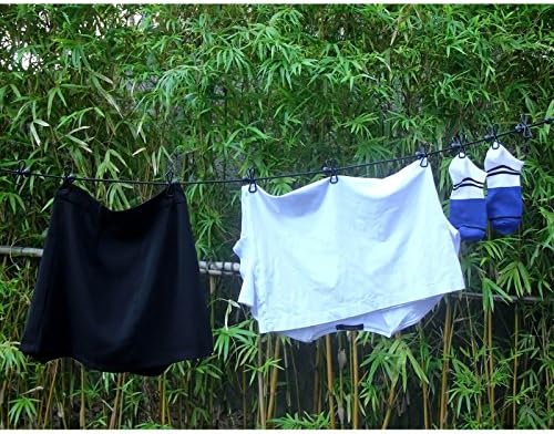 HAWATOUR Retractable Travel Clothesline - Image 6