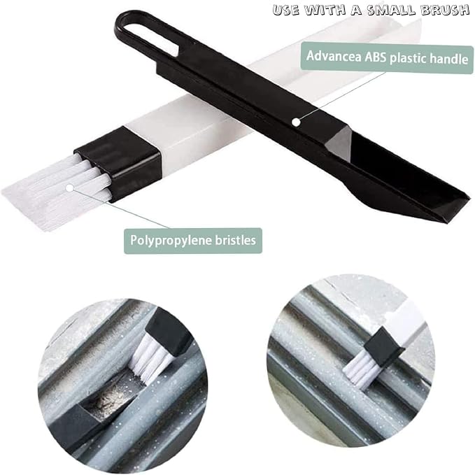 Magic Window Track Cleaner Tool Set - Image 5