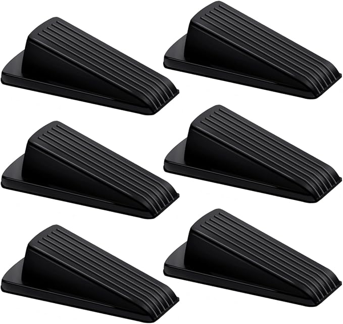 Door Stop, Door Stopper, Door Wedge, Rubber Door Stopper, Rubber Door Stops by Lesunsul