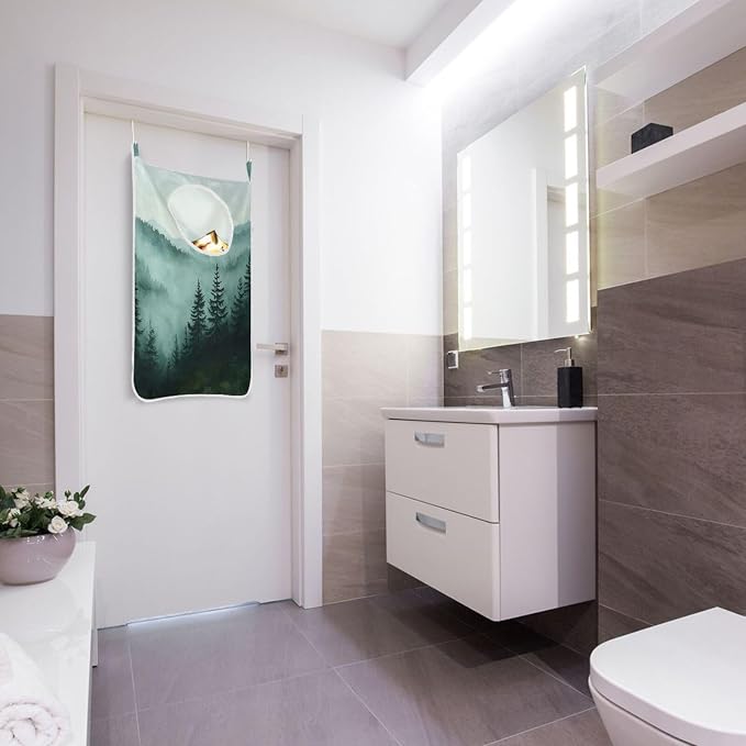 Hanging Laundry Hamper Over the Door - Image 6