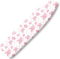 Extra Thick Ironing Board Cover and Pad, Cherry Blossoms 15x54 Ironing Board by Cliduli