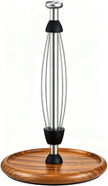 VEHHE Wooden Paper Towel Holder Countertop by VEHHE