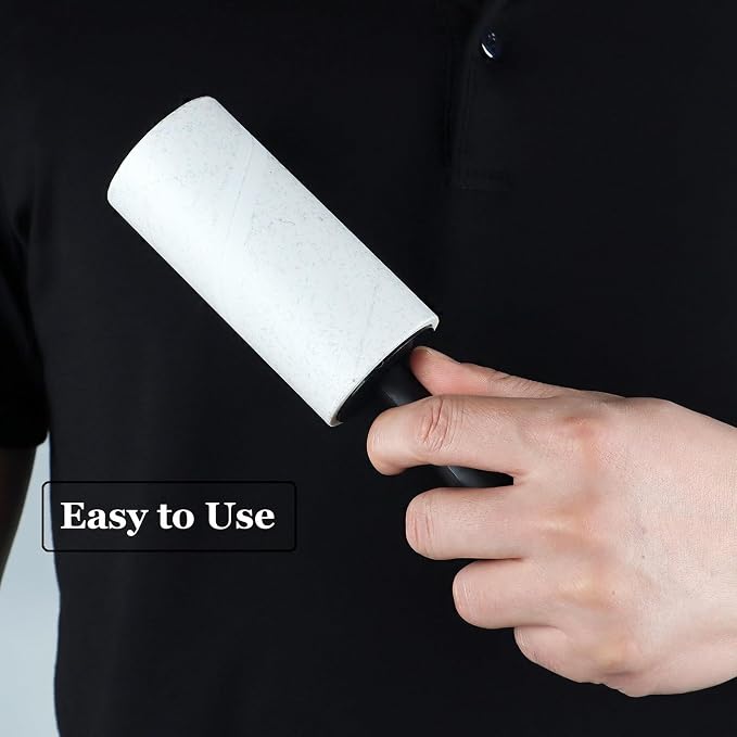 4 inch Lint Roller Refills for Evercare PetLovers Fedicelly Albatross and More - Image 5
