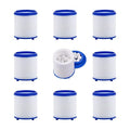 9 Pack Sink Water Faucet Filter Cartridge Replacements, Sink Water Filter by LiXiongBao