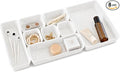 8-Piece Felt Drawer Organizer Set in 4-Sizes, Made from Eco-Friendly Material by Unknown
