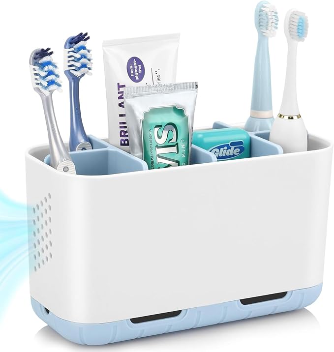 Boperzi Electric Toothbrush Holder by Boperzi